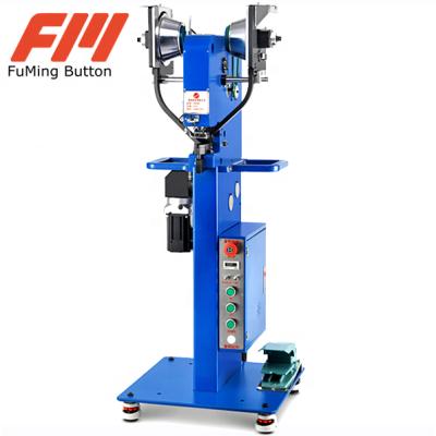 China Factory New Product 2020 Automatic Snap Tying Machine Plastic Snap Fastener for sale