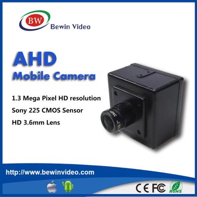 China HD 720P Indoor hidden  Night vision Ahd Vehicle  Camera for  Car Surveillance security system for sale