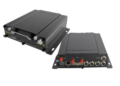 China Security Surveillance DVR For Vehicle , 4G FHD MDVR for Fleet Manaagement for sale