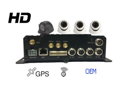 China Full HD DVR Recorder WIFI , Mobile DVR SD Card Video Record For vehicle for sale