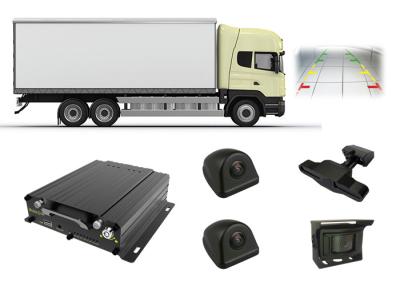 Chine Véhicule de police 720P DVR mobile pour le camion, hausse de mémoire de Carte SD de soutien à vendre