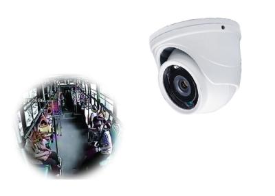 China Security Dome AHD Vehicle Camera Wireless With 90 Degree Wide Angle Lens for sale