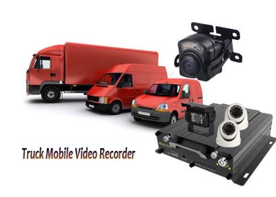 China IR Night Vision Mobile Camera for  HD Logistics Van  With Realtime View and long time recording for sale