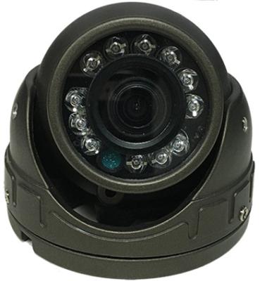 China 1.3 Megapixel AHD Vehicle Camera HD Aviation Night Vision Dome Camera for Car for sale