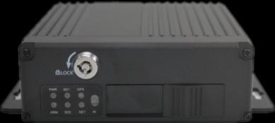 Κίνα Κινητή DVR εξάρτηση ΠΣΤ 3G 4G WiFi HD με την καταγραφή μισού μήνα αποθήκευσης 256GB προς πώληση