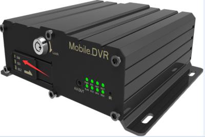 Cina Nel registratore del Cctv Dvr Hd dell'automobile/su nel cellulare DVR di definizione con l'inseguimento di GPS in vendita