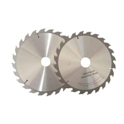 China YG8-Aluminum GOLDMOON TCT Band Saw Blade For Metal Steel 24T Cutting Customized for sale