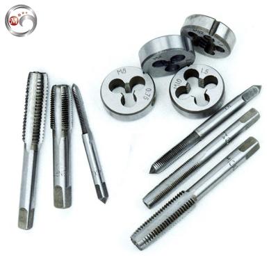 China New GOLDMOON 110PCS Universal Hand Tools Tap and Die Set Metric for sale