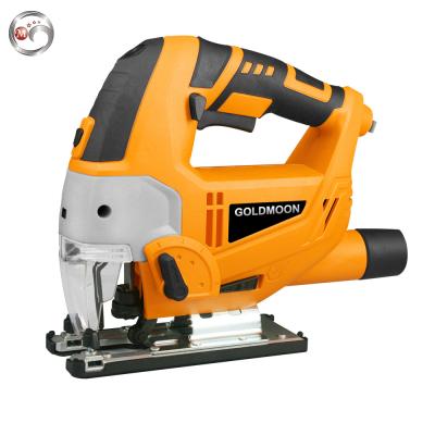 China Wood Saw Jig Cordless GOLDMOON Saw Machine Electric Wood Puzzle Blades for sale