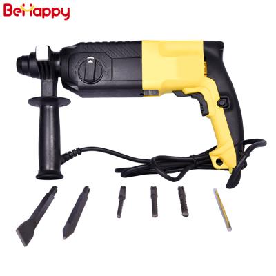 China Hot Sale 18v Electric Cement Drilling Goldmoon Hammer Drill Machine For Cement for sale