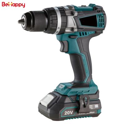 China Goldmoon Hot Sale 12V 18V Cordless Drill Machine For Drilling Hole 32.5X26.5X9cm for sale