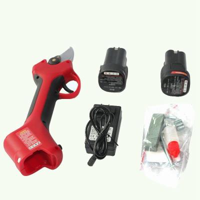 China SK5 GOLDMOON electric scissor pruning metal pruner scissor cutter power shears for sale