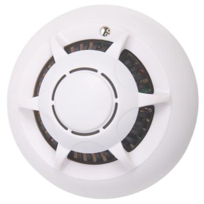 China Hidden NIGHT VISION Fire Alarm Camera Smoke Detector Wireless Wifi Spy Hidden Camera for sale