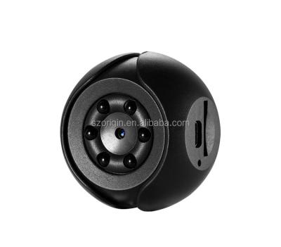 China Mini Kids Camera Mini Spy Hidden Camera Vandal Proof 360 Degree Rotation Spy Camera Motion Detection for sale