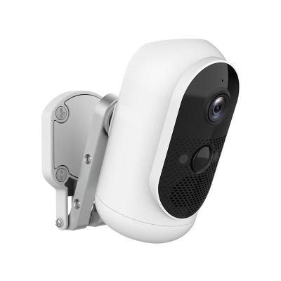 China NIGHT VISION PIR Motion Detection Wireless Security Camera Outdoor 18650 WIFI Battery Operated CCTV Camera for sale