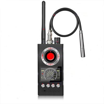 China ABS Camera RF Scanner Detector Wireless Hidden Spy Camera Finder Insect Detector K68 for sale