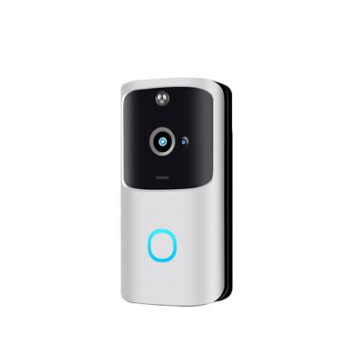 China Ring Doorbell Smart Wifi Doorbell Camera M10 720P Integrated Camera Intercom Wireless Camera for sale