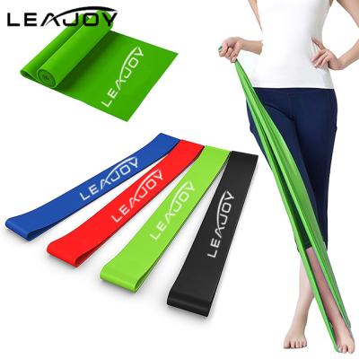 China 2017 New Product Durable Home Fitness Equipment Resistance Exercise Loop Band Set for sale