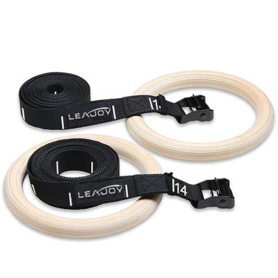 China High Quality ABS Plastic Fitness Training Gym Gymnastics Ring Plastic Exercise Ring for sale