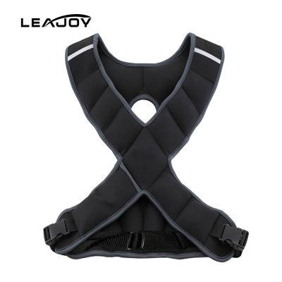 China Popular Selling High Density Weight 20kg Adjustable Vest For Women for sale