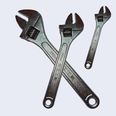 China Carbon Steel Adjustable Drop Selling Hardware Tools Wrench For Self Adjusting Wrench for sale