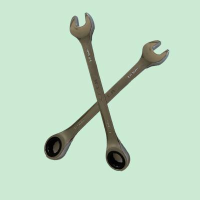 China CRV The New Listing Ratchet Wrench 8mm 9mm 10mm 15mm Adjustable 17mm Ratchet for sale