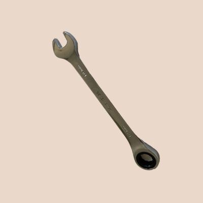 China Wholesale CRV Ratchet Wrench Set Combination Wrench DIY Tools Ratchet Wrench for sale