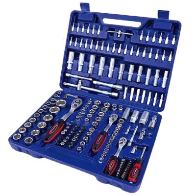 China Hot Selling 171pcs Portable Tool Kit 1/4