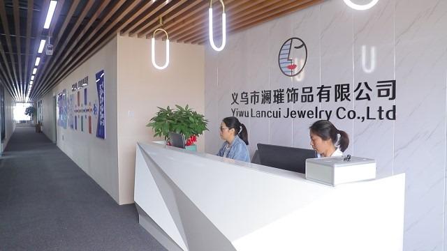 Verified China supplier - Yiwu Lancui Jewelry Co., Ltd.