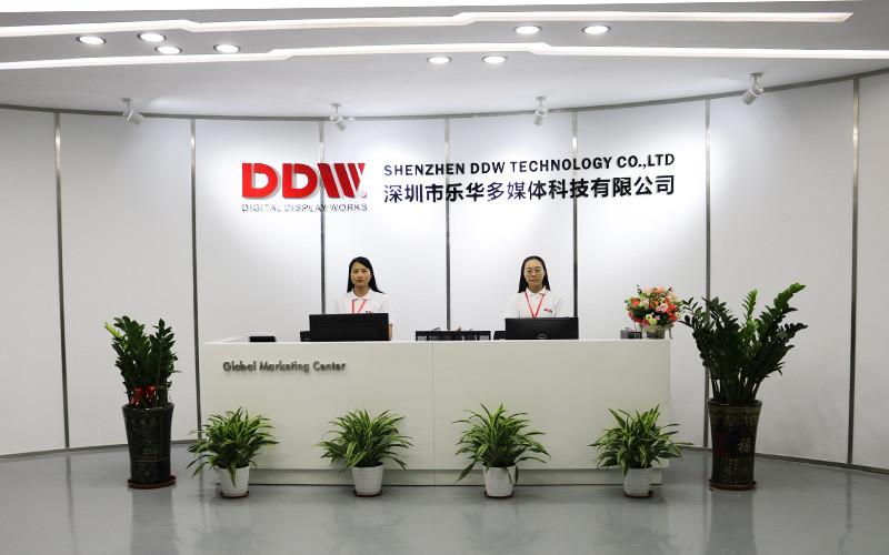 Verified China supplier - Shenzhen DDW Technology Co., Ltd.