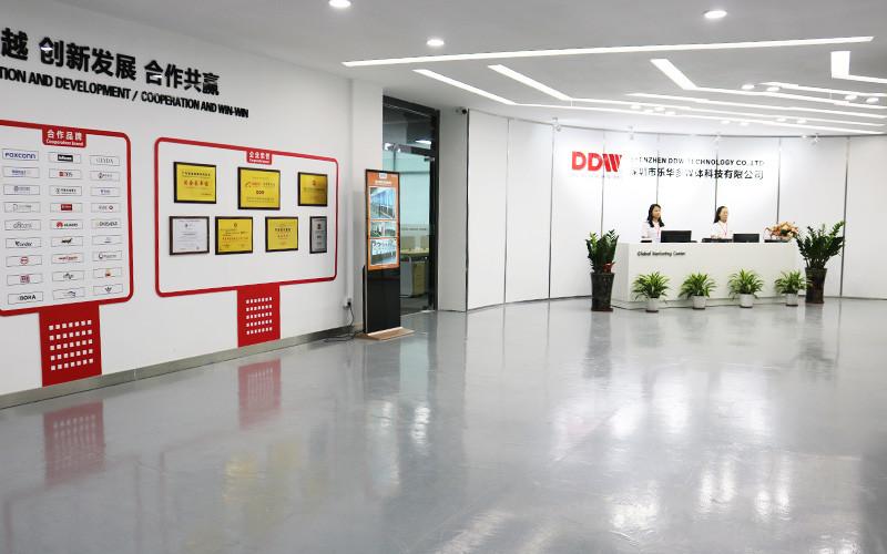 Verified China supplier - Shenzhen DDW Technology Co., Ltd.