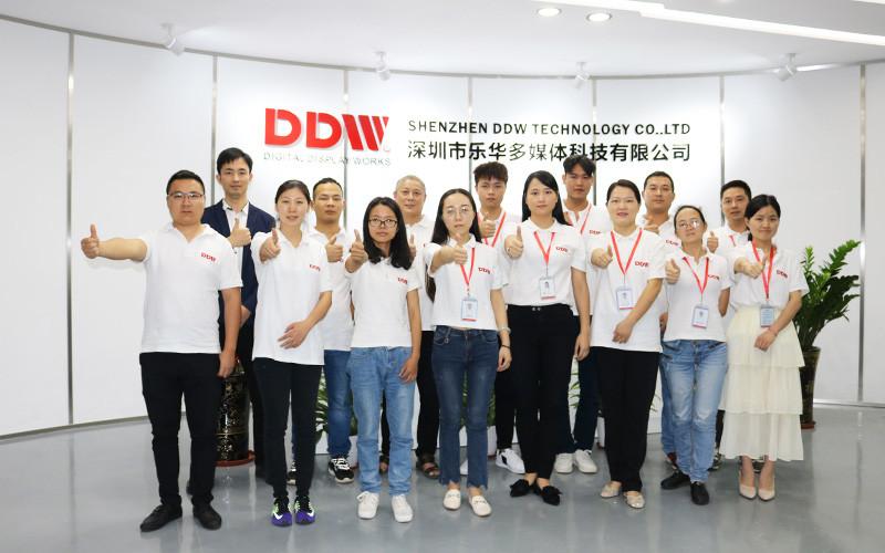 Verified China supplier - Shenzhen DDW Technology Co., Ltd.