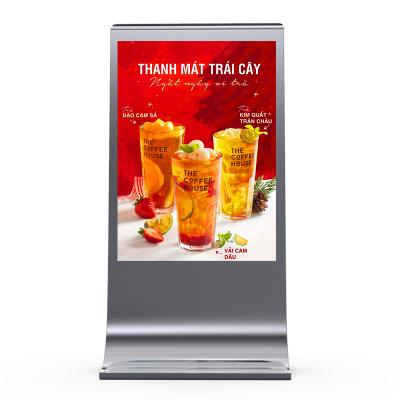 China IP65 waterproof 3840hz P4 P5 P6 P8 P10 8000nits mupi outdoor display led digital signage for sale