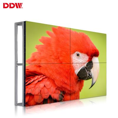 China HD Interactive Video Wall 46 Inch 1920x1080 RJ45 Loop Daisy Chain 230W Input for sale