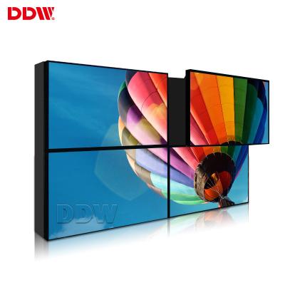 China Samsung 46 Inch 2x2 DDW LCD Video Wall Display Support HDMI VGA DVI Signals for sale