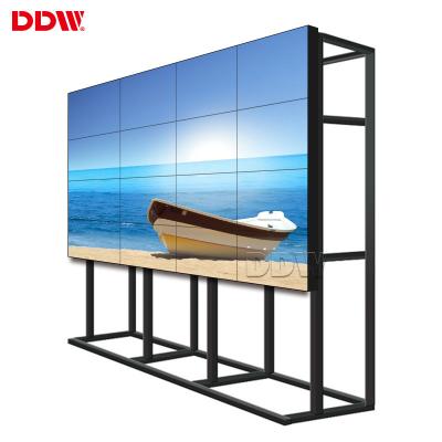 China Seamless LG DDW LCD Video Wall 49 Inch With Daisy Chain Processor Anti Glare for sale