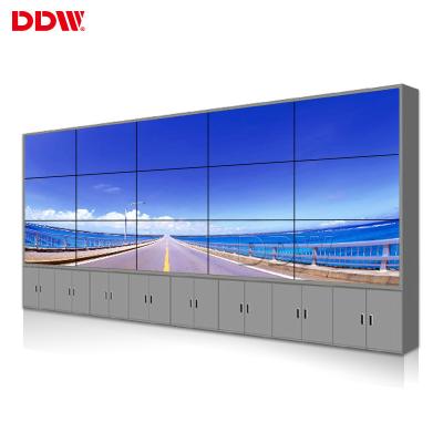 China 1920 X 1080 Digital 46 Multi Panel LCD Display For Advertising 700 Nits Brightness for sale