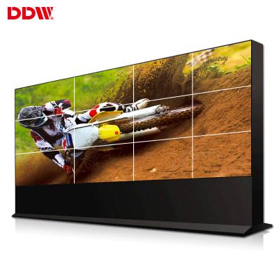 China 60Hz DDW LCD Video Wall 55 Inch 3.5 Mm High Contrast With Low Noise Fans for sale