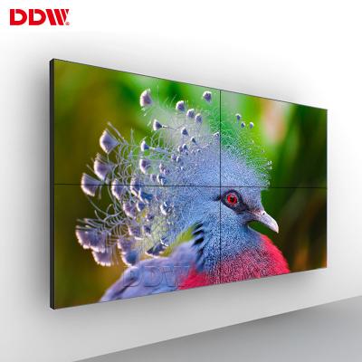 China Seamless LCD Video Wall Display 46 Inch 178 Degree Viewing Angle Refresh Rate 60Hz for sale