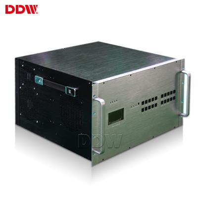 China 12W/Channel 4k Video Wall Processor 2x2 Special Control Software RJ-45 Female for sale