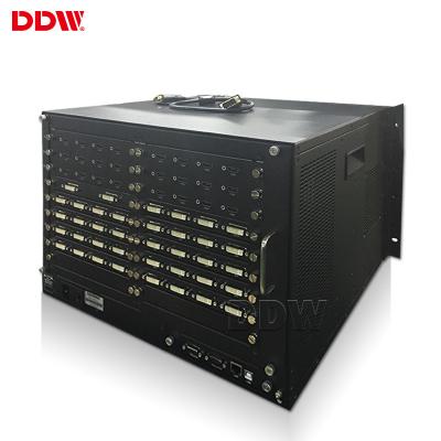 China DIY HDMI Video Wall Equipment , Monitoring Directing Scheduling System Video Wall Multiplexer for sale