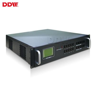 China van de de Lijn Videomuur van 12W/Channel 4k DVI van de de Controledoos 2x2 Speciale de Controlesoftware rj-45 Wijfje Te koop