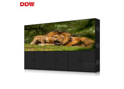 China 1920*1080 Control Room Video Wall / Anti Glare Multi Panel LCD Display for sale