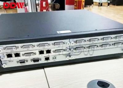 China Modular Design Hdmi PC Video Wall Controller With Low Consumption 12W for sale