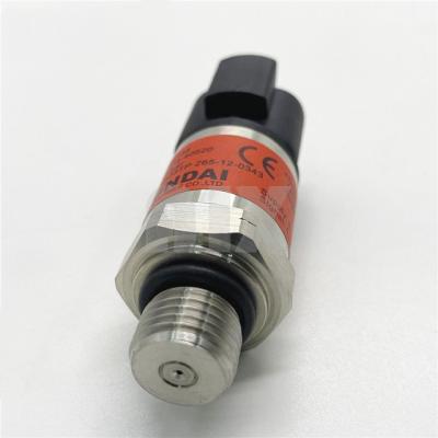 China Excavator Excavator Parts Electric Pressure Sensor 063G1735 31Q4-40520 For R225-9 for sale