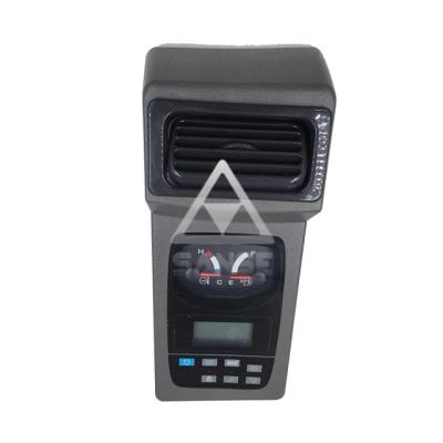 China Hot-selling Excavator Display Panel Monitor for SK200-6 SK200-6E Excavator Machinery Electric Parts Online Engine Parts Support NC; GUA/ for sale