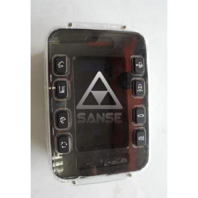 China Hot-selling Excavator Display Panel Monitor For E320B Electric Excavator Machinery Parts LCD Monitors for sale