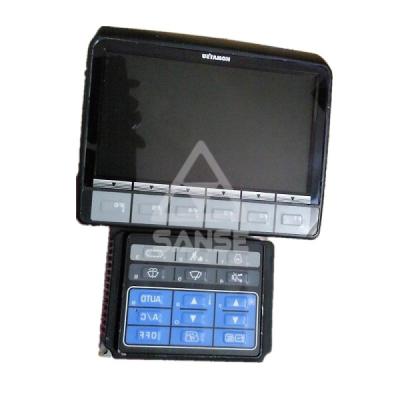 China PC200-8 PC200-8 Excavator Car Monitor Pc 7835-31-1010 Computer PC240-8 LCD Monitor Support PC230-8 Display for sale