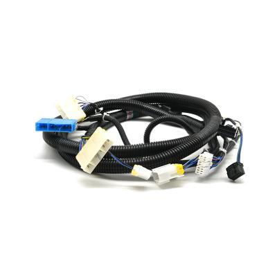 China Original New Crawler Excavator PC200 PC300 Excavator Wiring Harness PC400-7 Monitor Wiring Harness 208-53-12920 for sale