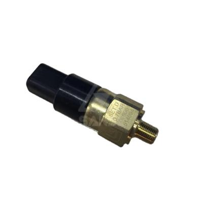 China Excavator Liugong Oil Pressure Switch Excavator Parts 34B1072 0.7bar 08606514094 Mechanical Sensor for sale